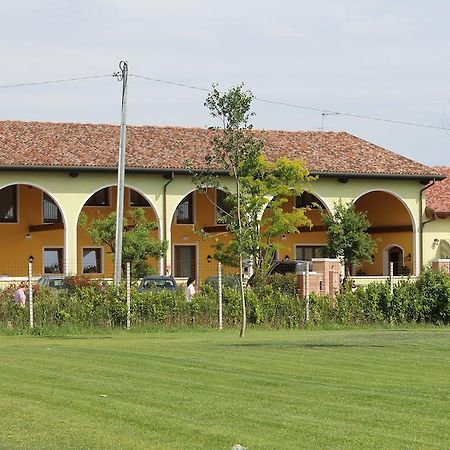 Agriturismo Nonna Rina San Liberale Eksteriør bilde