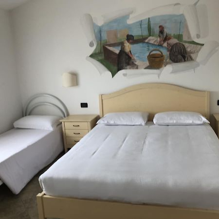 Agriturismo Nonna Rina San Liberale Eksteriør bilde