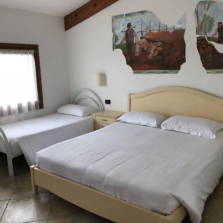 Agriturismo Nonna Rina San Liberale Eksteriør bilde