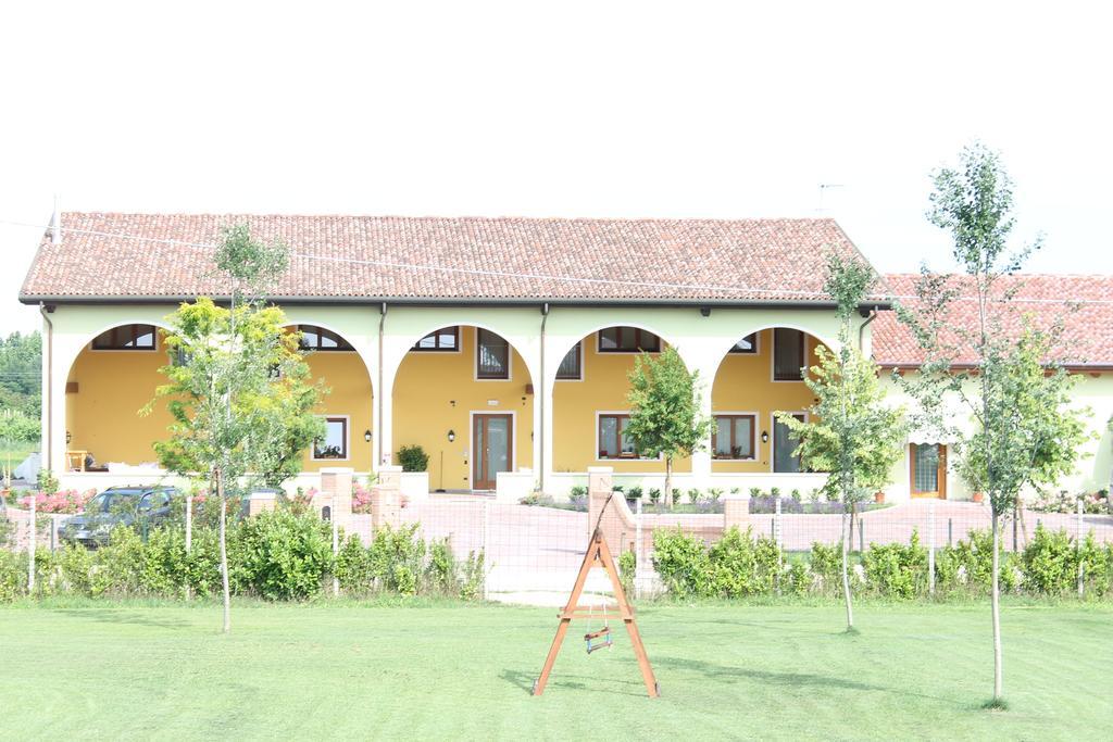 Agriturismo Nonna Rina San Liberale Eksteriør bilde