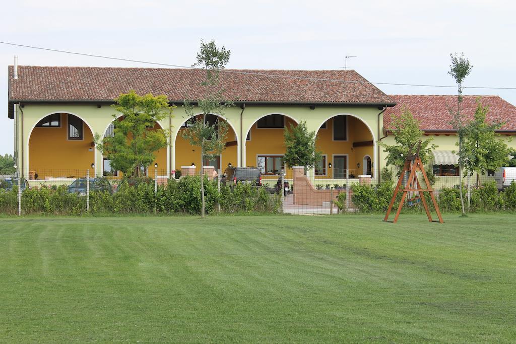 Agriturismo Nonna Rina San Liberale Eksteriør bilde