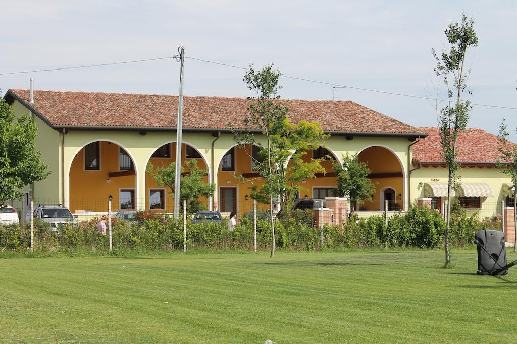 Agriturismo Nonna Rina San Liberale Eksteriør bilde