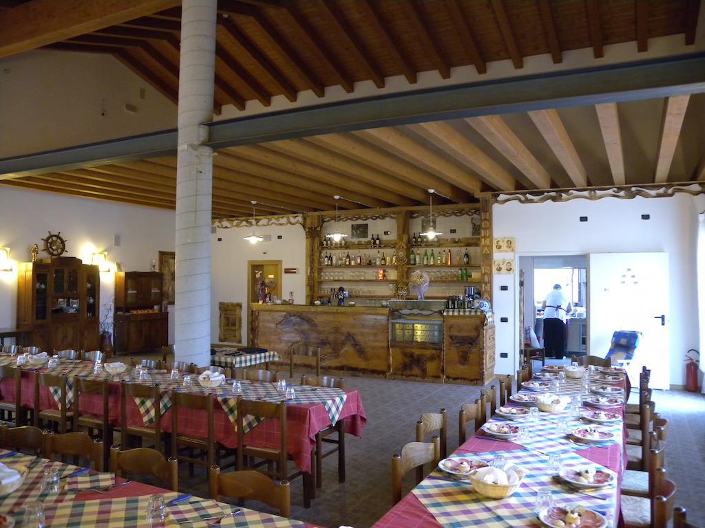 Agriturismo Nonna Rina Villa San Liberale Eksteriør bilde