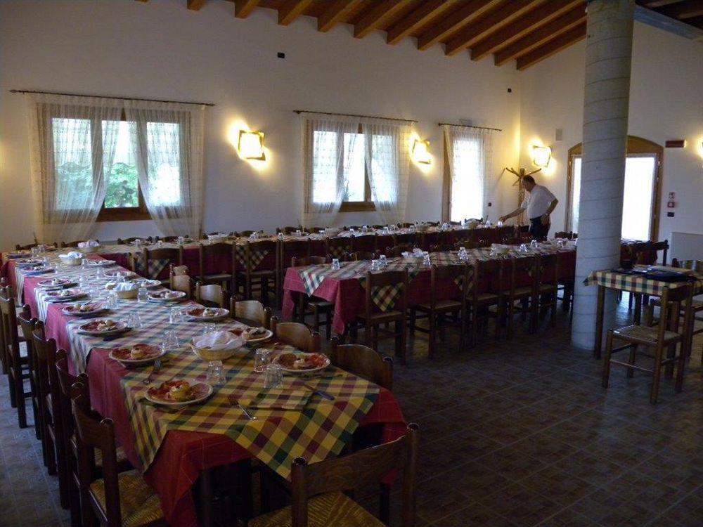 Agriturismo Nonna Rina San Liberale Eksteriør bilde