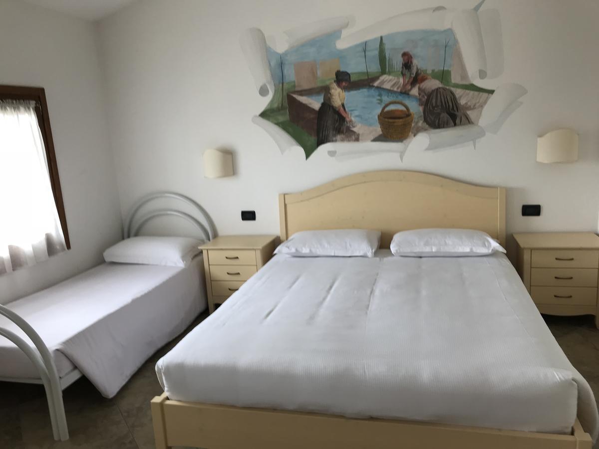 Agriturismo Nonna Rina San Liberale Eksteriør bilde