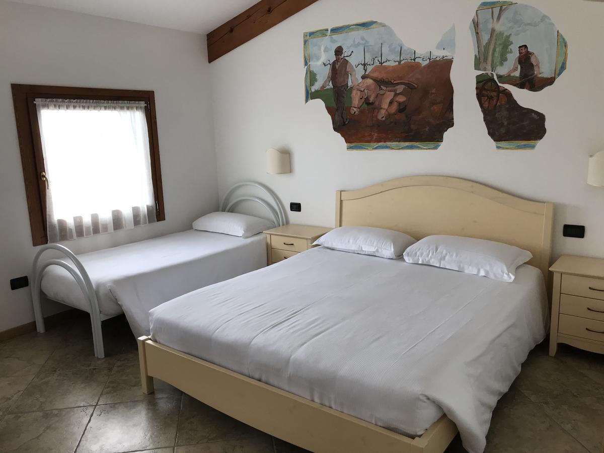 Agriturismo Nonna Rina San Liberale Eksteriør bilde