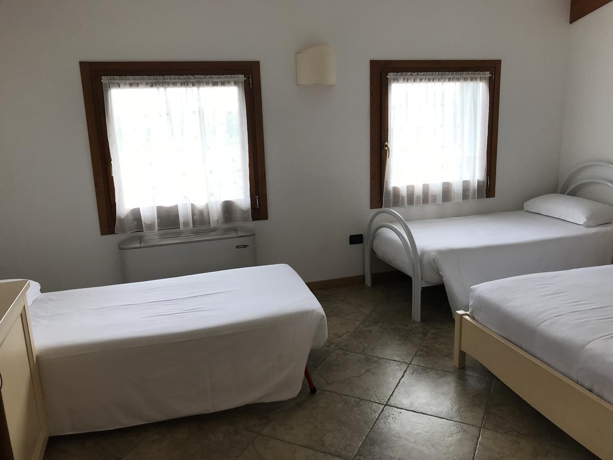 Agriturismo Nonna Rina San Liberale Eksteriør bilde