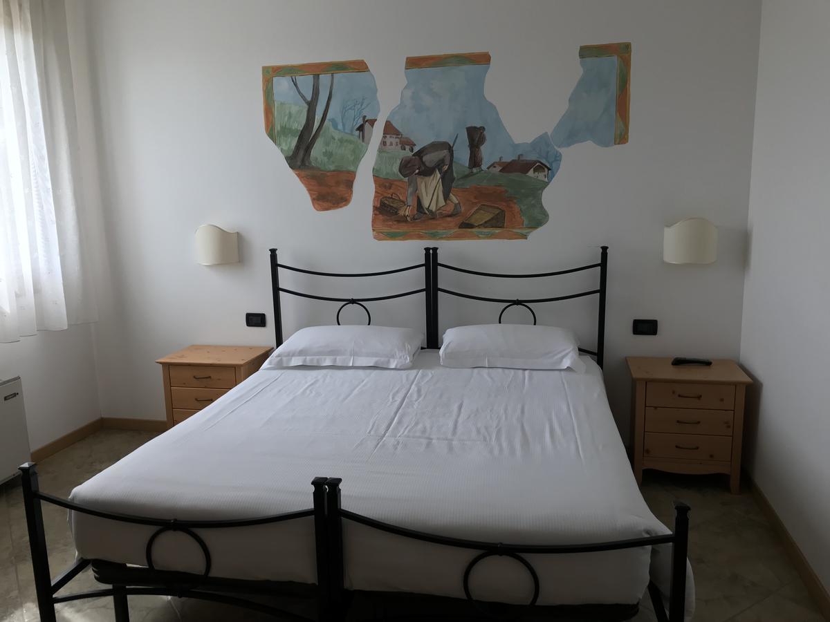 Agriturismo Nonna Rina San Liberale Eksteriør bilde