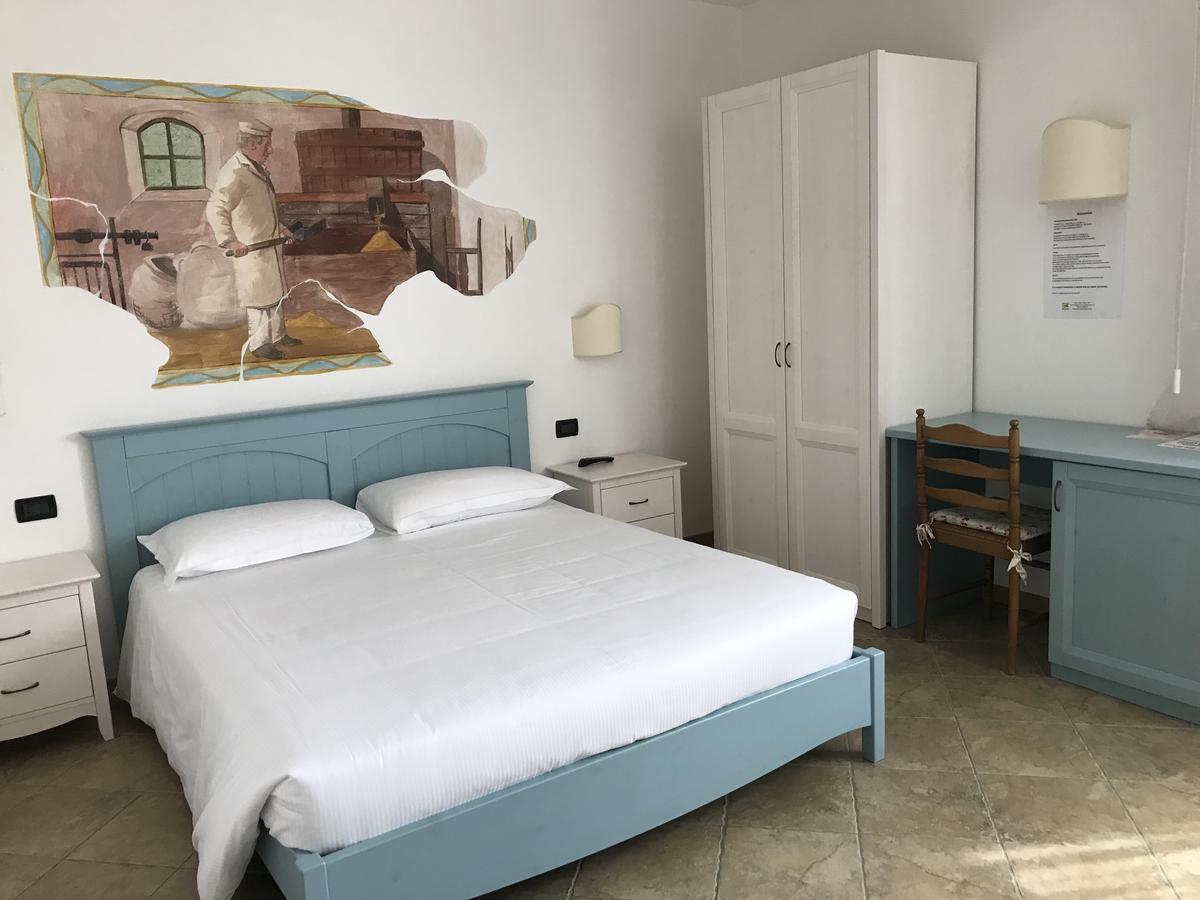 Agriturismo Nonna Rina San Liberale Eksteriør bilde