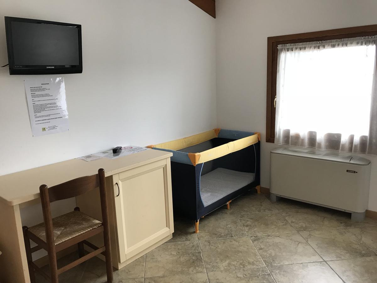 Agriturismo Nonna Rina San Liberale Eksteriør bilde