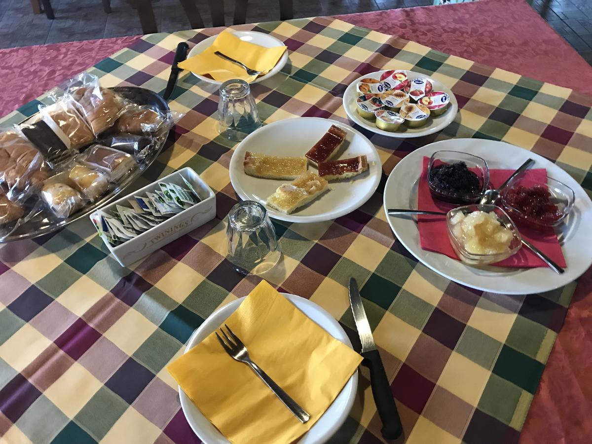 Agriturismo Nonna Rina San Liberale Eksteriør bilde