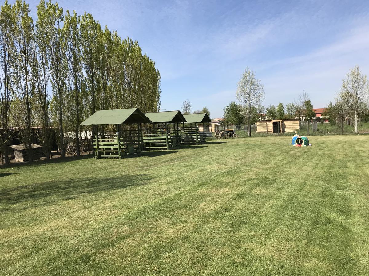 Agriturismo Nonna Rina San Liberale Eksteriør bilde
