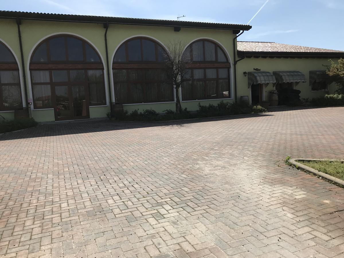 Agriturismo Nonna Rina San Liberale Eksteriør bilde