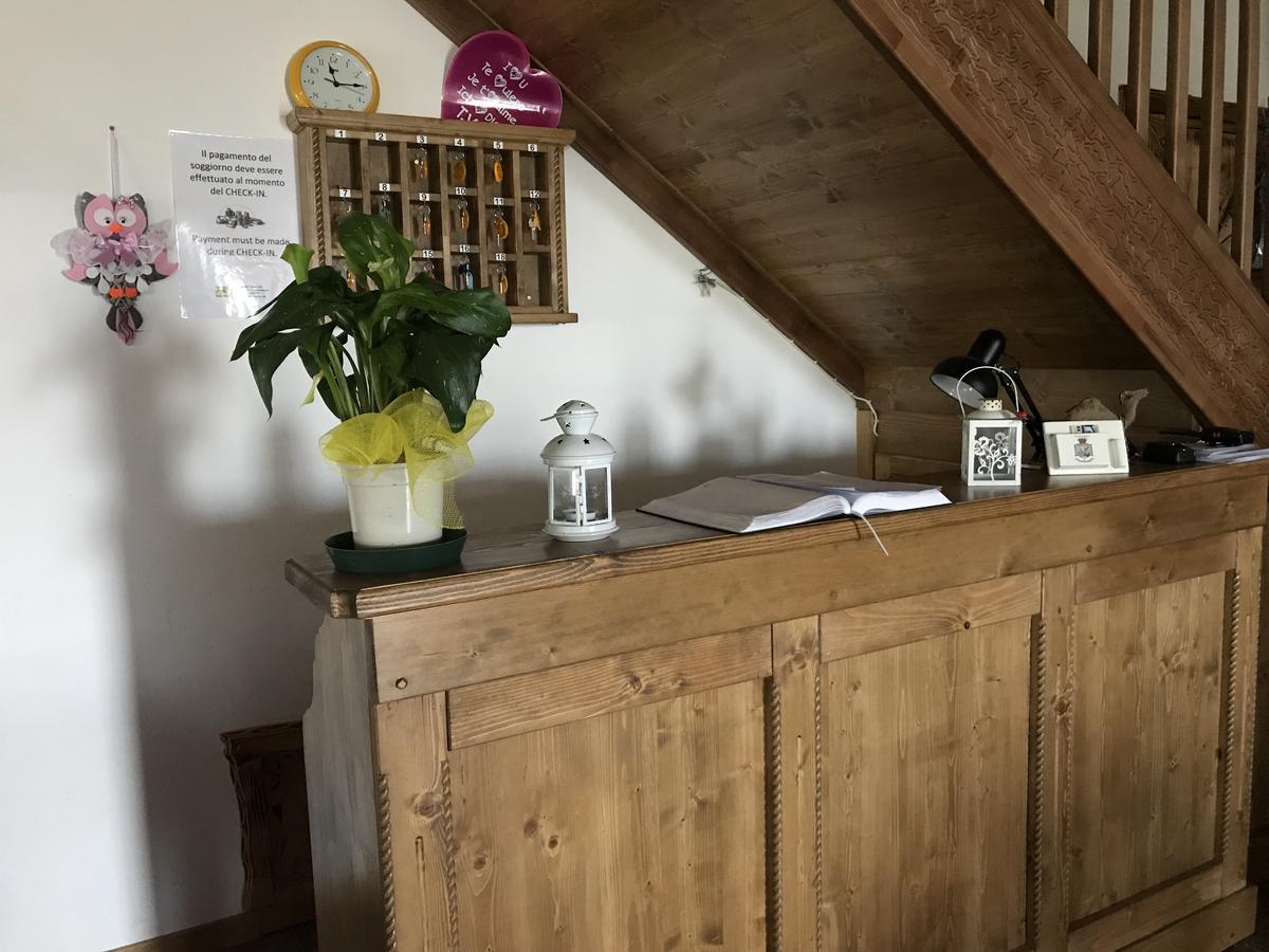Agriturismo Nonna Rina San Liberale Eksteriør bilde