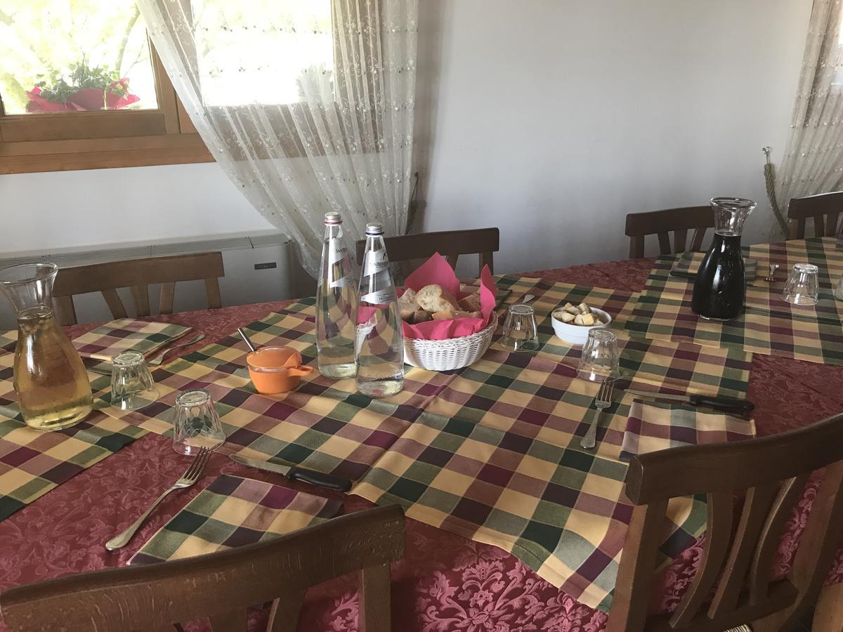 Agriturismo Nonna Rina San Liberale Eksteriør bilde