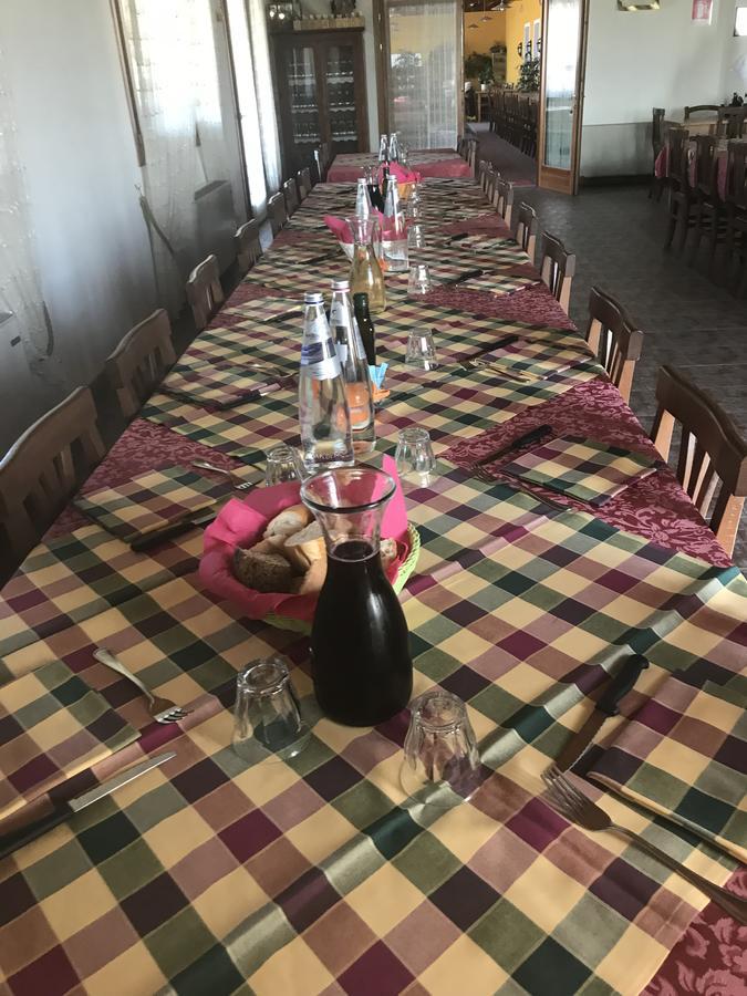 Agriturismo Nonna Rina San Liberale Eksteriør bilde