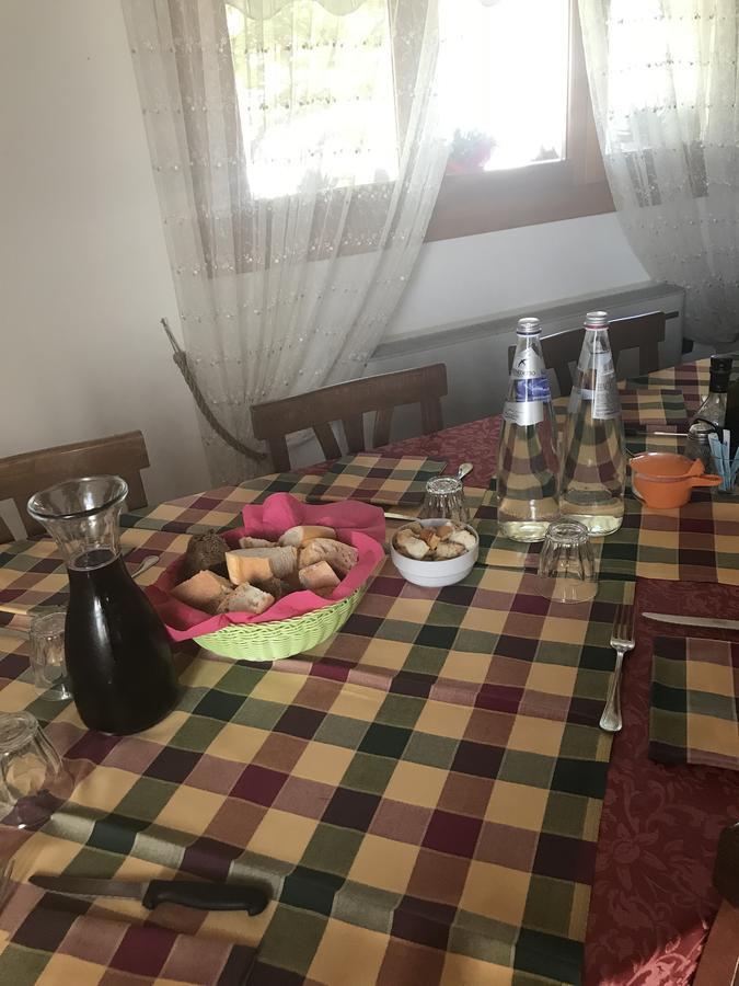 Agriturismo Nonna Rina San Liberale Eksteriør bilde