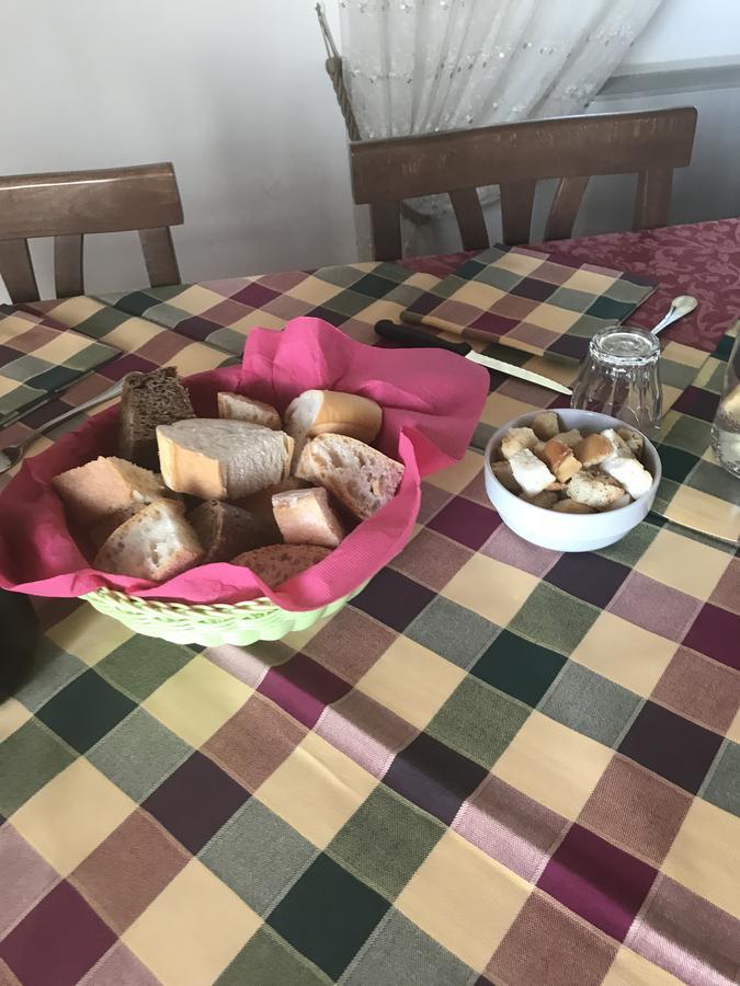 Agriturismo Nonna Rina San Liberale Eksteriør bilde