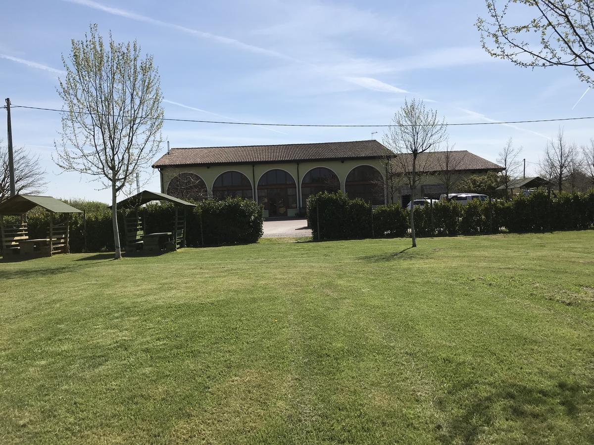 Agriturismo Nonna Rina San Liberale Eksteriør bilde