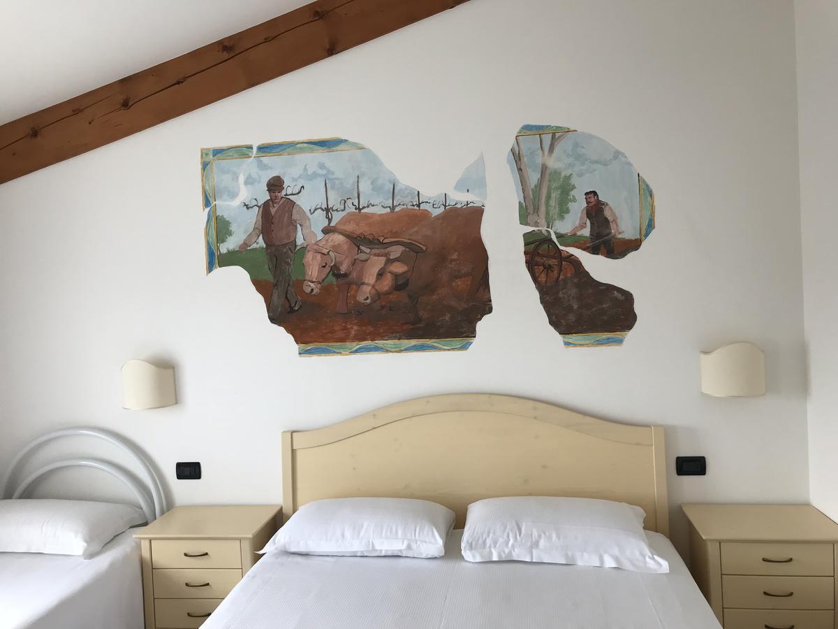 Agriturismo Nonna Rina San Liberale Eksteriør bilde