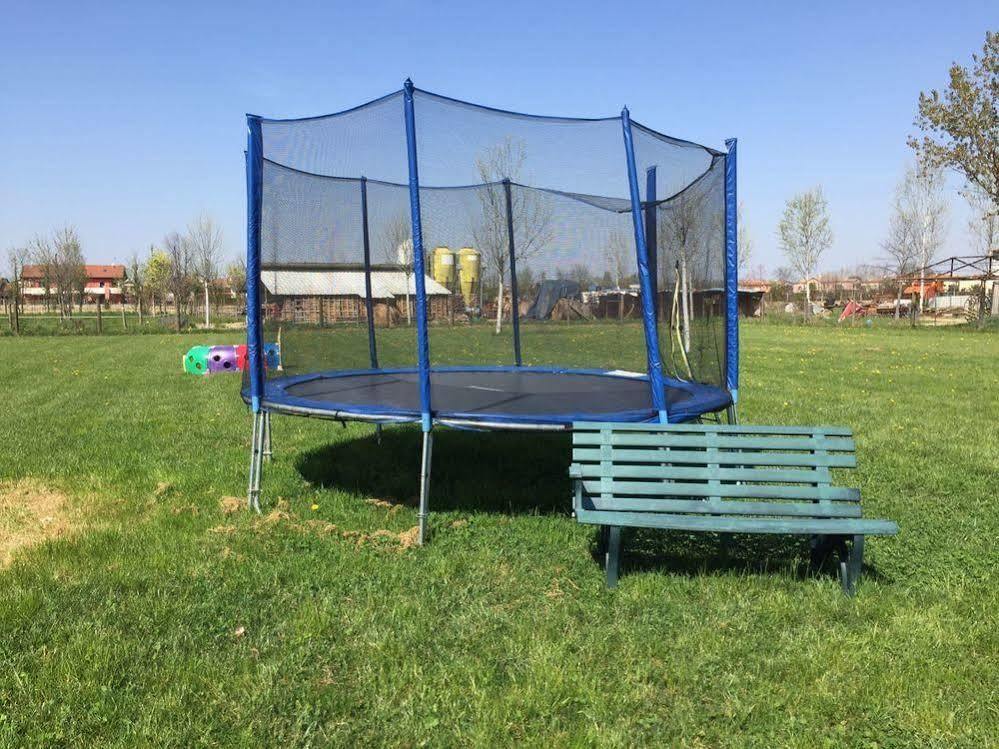 Agriturismo Nonna Rina San Liberale Eksteriør bilde
