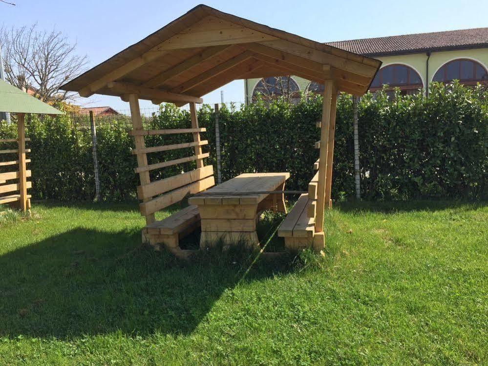 Agriturismo Nonna Rina San Liberale Eksteriør bilde