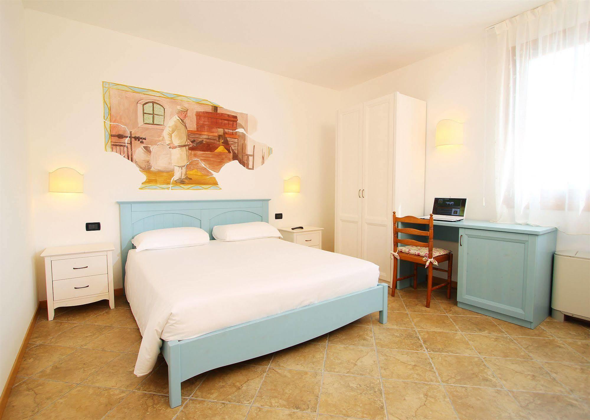 Agriturismo Nonna Rina San Liberale Eksteriør bilde