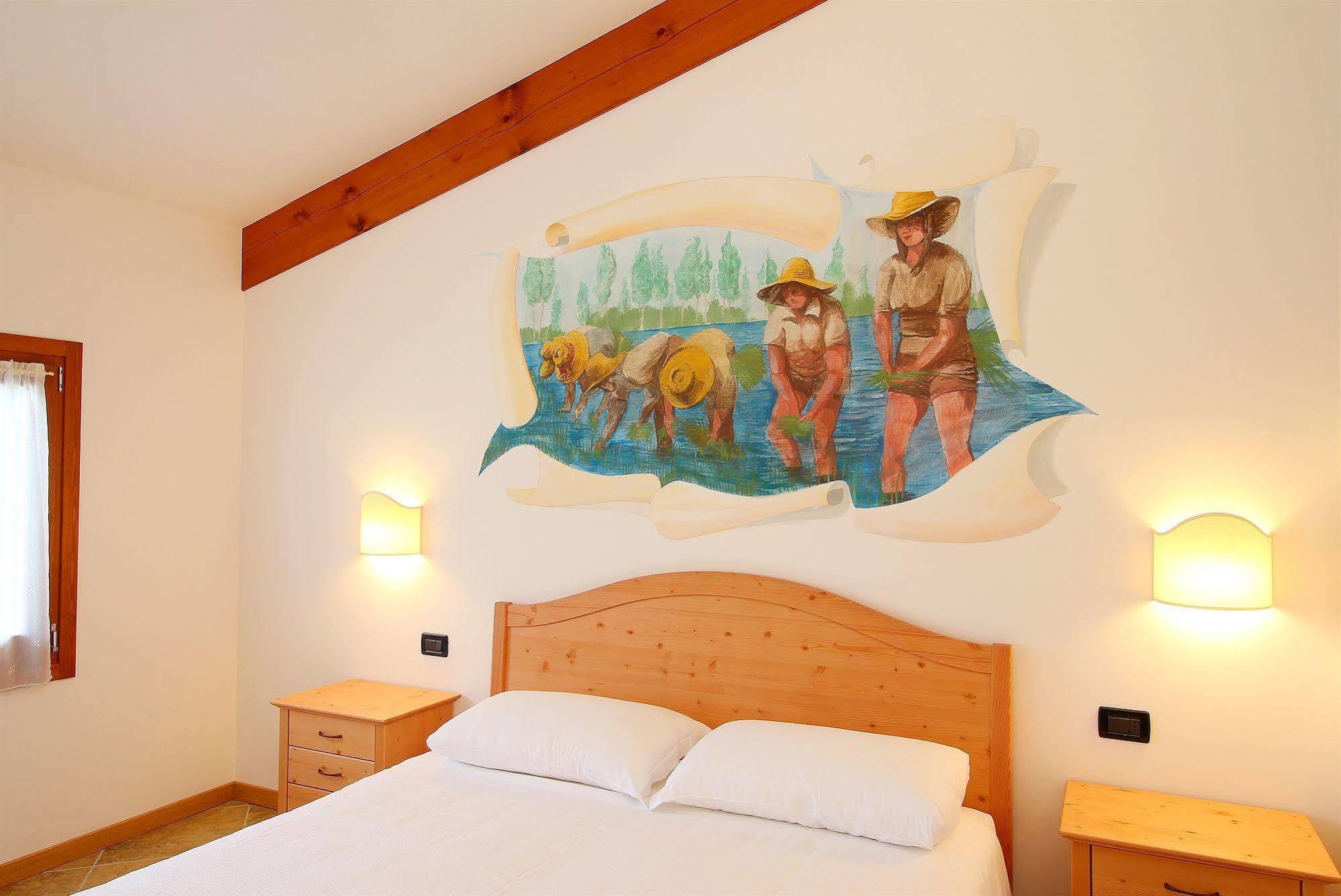 Agriturismo Nonna Rina San Liberale Eksteriør bilde